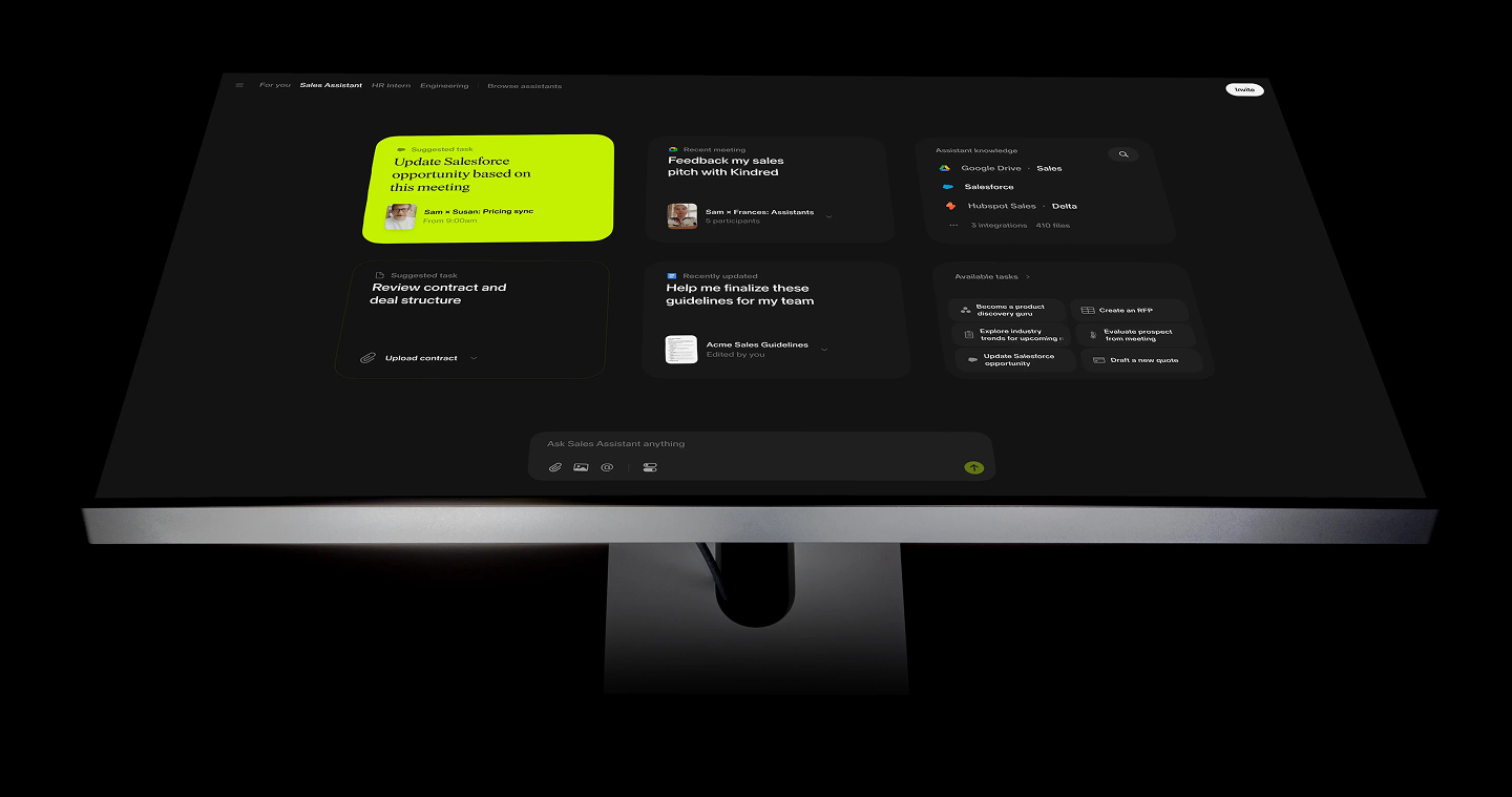 Narra8ive's learning platform